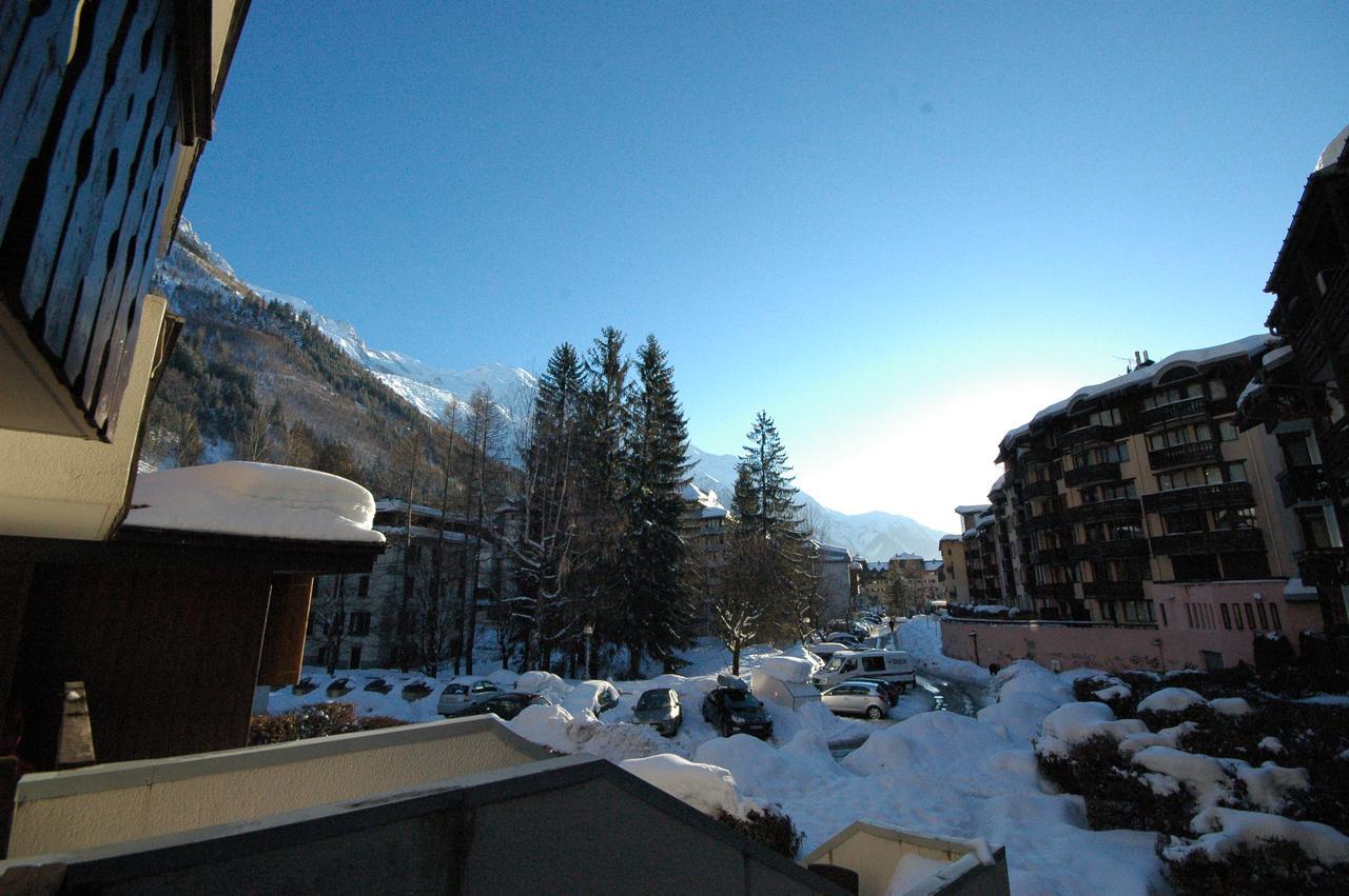 Apartment Marcel - Cosy Chamonix Haven Mont Blanc Exterior foto